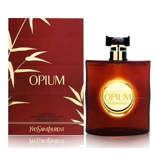 Yves Saint Laurent Opium Femme Eau de Toilette 50ML Yves Saint Laurent Opium Femme Eau de Toilette 50ML