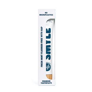 Smyle Tandpasta Fresh Mint Zonder Fluoride 95GR Smyle Tandpasta Fresh Mint Zonder Fluoride 95GR