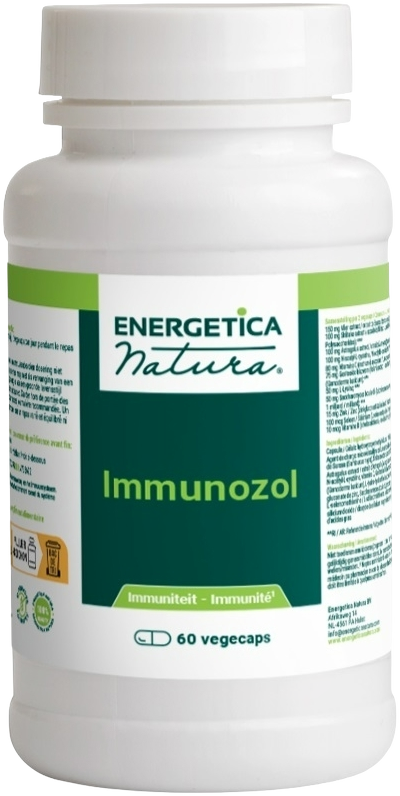 Energetica Natura Energetica Immunozol Vegecaps 60VCP