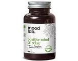 Moodlab Positive Mind & Relax Vcaps 60VCP