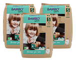 Bambo Nature Maat 5 Luierbroekjes XL Multiverpakking 3x19ST