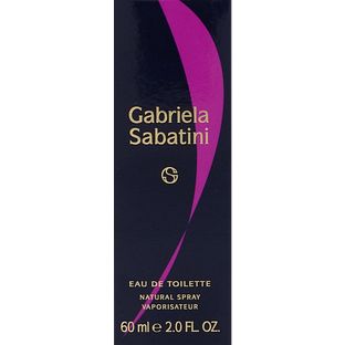 Gabriela Sabatini Eau De Toilette 60ML