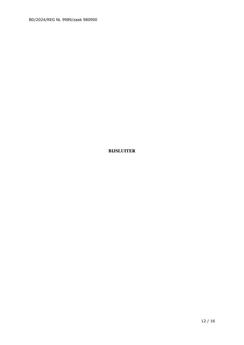 Vlo Kill Tabletten Grote Honden afbeelding van document #12, leaflet