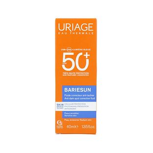 Uriage Bariésun Anti-Dark Spot Correctieve Fluid SPF50 40ML
