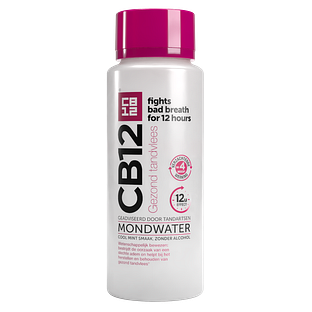 CB12 Gezond Tandvlees Mondwater 250ML