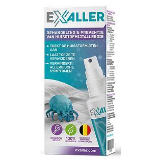 Exaller Huisstofmijt Spray 150ML
