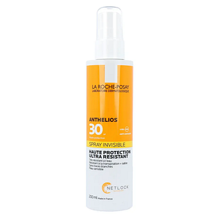 La Roche-Posay Anthelios Invisible Spray SPF30 200ML