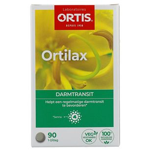 Ortis Ortilax Darmtransit Tabletten 90TB Ortis Ortilax Darmtransit Tabletten 90TB