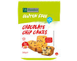 Damhert Gluten Free Lactose Free  Choco Chip Cakes 190GR