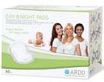 Ardo Medical Day And Night Pads 60ST - 60 stuks