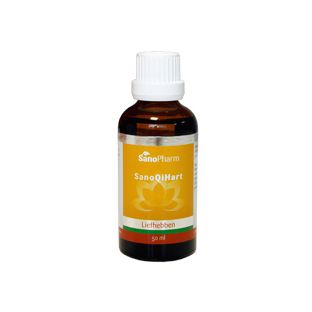 Sanopharm Sano Qi Hart 50ML