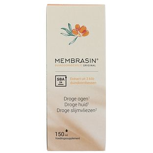 Membrasin Duindoornbesolie Vloeibaar 150ML