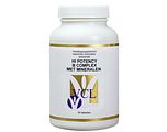 Vital Cell Life Vitall Cell Life Hi Potency B Complex met Mineralen Tabletten 90TB