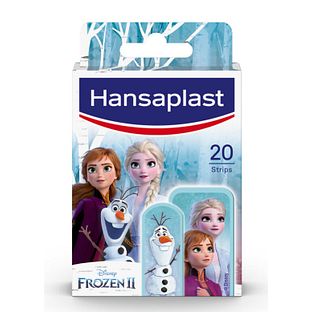 Hansaplast Pleisters Kids Frozen 20ST