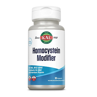 Kal Homocysteine Modificator Capsules 30CP