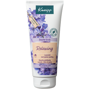 Kneipp Douche Scrub Relaxing 200ML