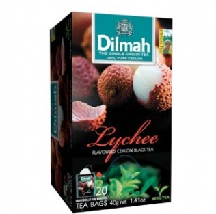 Dilmah Lychee Thee afbeelding 1