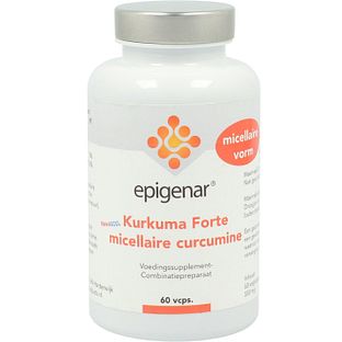 Epigenar Support Kurkuma Forte 450mg Capsules 60CP