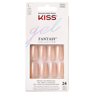 Kiss Gel Fantasy Nails - Rock Candy 1ST