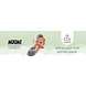 Moomin Baby Luier maat 2 Mini 56ST sfeerbeeld 3