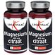Lucovitaal Magnesium Citraat 400mg Tabletten 2x60TB