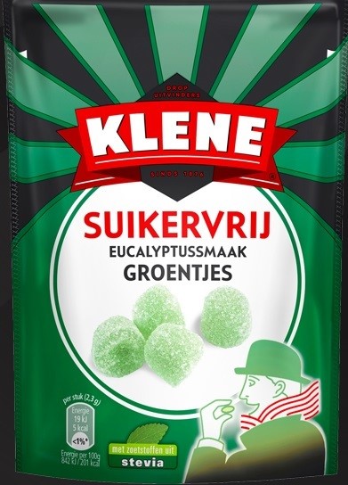 Klene Groentjes Suikervrij afbeelding