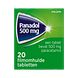 Panadol 500 mg Filmomhulde Tabletten 20ST