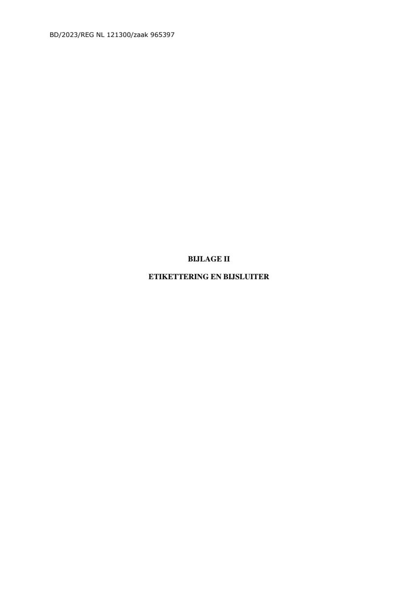 Canishield Halsband Kleine en Middelgrote Honden afbeelding van document #7, leaflet