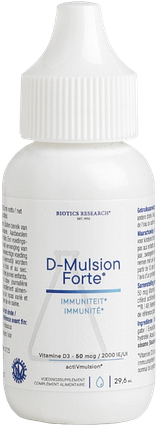 Naar: Biotics vitaminen en supplementen