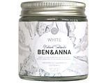 Ben & Anna Tandpasta White 100GR