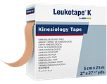 Actimove Kinesiology Tape Beige 5cm x 25m 1ST