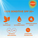 Vision Kids Sensitive Expert SPF50 180ML Vision Kids Sensitive Expert SPF50 180ML