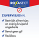 Roxasect Zilvervisjesval 2ST