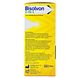 Bisolvon 2-in-1 Suikervrij 120ML Zijkant verpakking, samenstelling