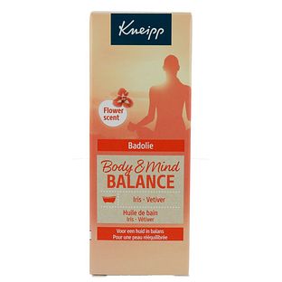 Kneipp Badolie Body & Mind Balance 100ML Kneipp Badolie Body & Mind Balance 100ML