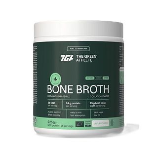 The Green Athlete Bone Broth Bio Poeder 225GR