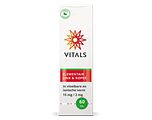 Vitals Elementair Zink Koper Druppels 60ML