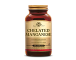 Solgar Chelated Manganese (Mangaan) Tabletten 100TB