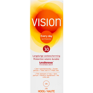 Vision Every Day Sun Protect SPF30 90ML