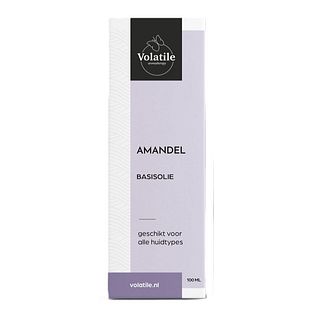 Volatile Amandel Basisolie 100ML Volatile Amandel Basisolie 100ML