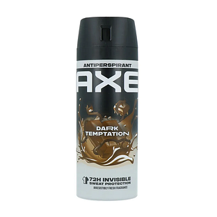 Axe Dark Temptation Anti-Transpirant Spray 150ML Axe Dark Temptation Anti-Transpirant Spray 150ML