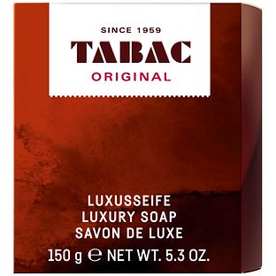 Tabac Original Luxury Soap 150GR
