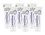 Sensodyne Complete Protection Advanced Whitening Tandpasta Multiverpakking 6x75ML