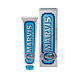 Marvis Tandpasta Aquatic Mint 85ML Tube plus verpakking Marvis Tandpasta Aquatic Mint 85ML Tube plus verpakking