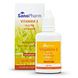 Sanopharm Vitamine E Druppels 1000ML Verpakking met flesje ernaast Sanopharm Vitamine E Druppels 1000ML Verpakking met flesje ernaast