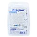 Interprox Ragers Premium Conical PHD 1.7 Blauw 6ST achterkant verpakking