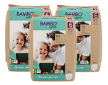 Bambo Nature Maat 6 Luiers XXL Multiverpakking 3x20ST