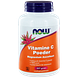 NOW Vitamine C Poeder Magnesium Ascorbaat 227GR NOW Vitamine C Poeder Magnesium Ascorbaat 227GR