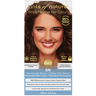 Tints of Nature 5N Natural Light Brown 1ST