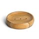 Bamboovement Bamboe Zeephouder Rond 1ST Bamboovement Bamboe Zeephouder Rond 1ST